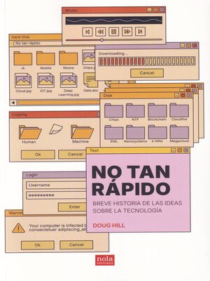 cover image of No tan rápido